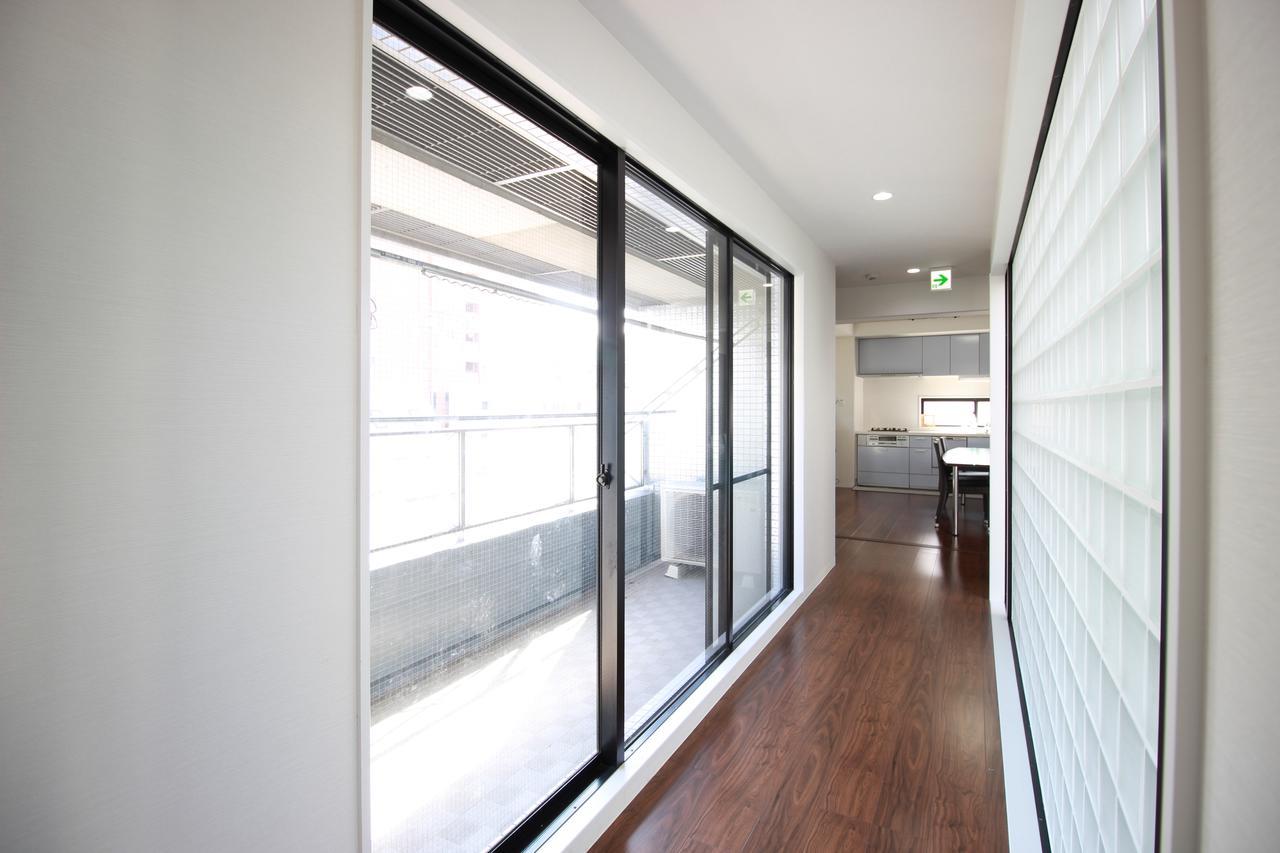 Apartament Atrium Osaka Zewnętrze zdjęcie