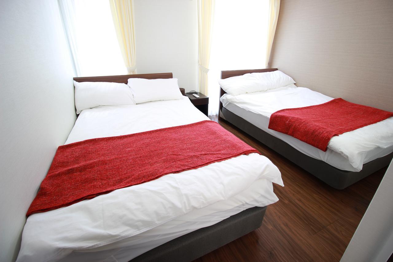 Apartament Atrium Osaka Zewnętrze zdjęcie