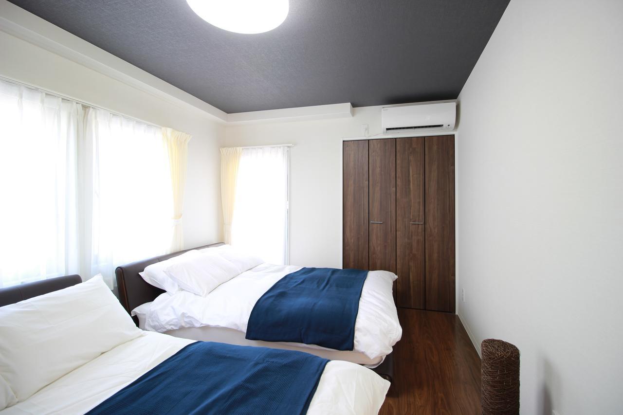 Apartament Atrium Osaka Zewnętrze zdjęcie