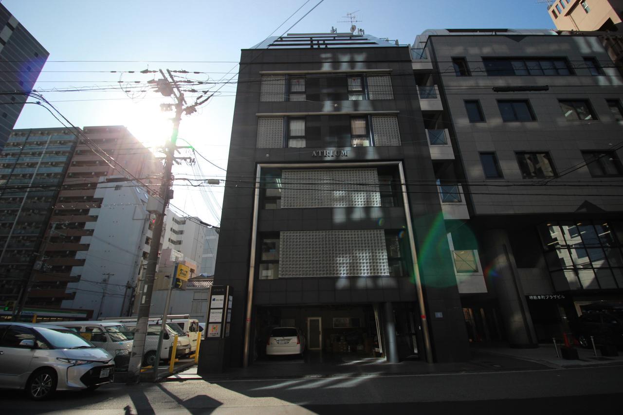 Apartament Atrium Osaka Zewnętrze zdjęcie