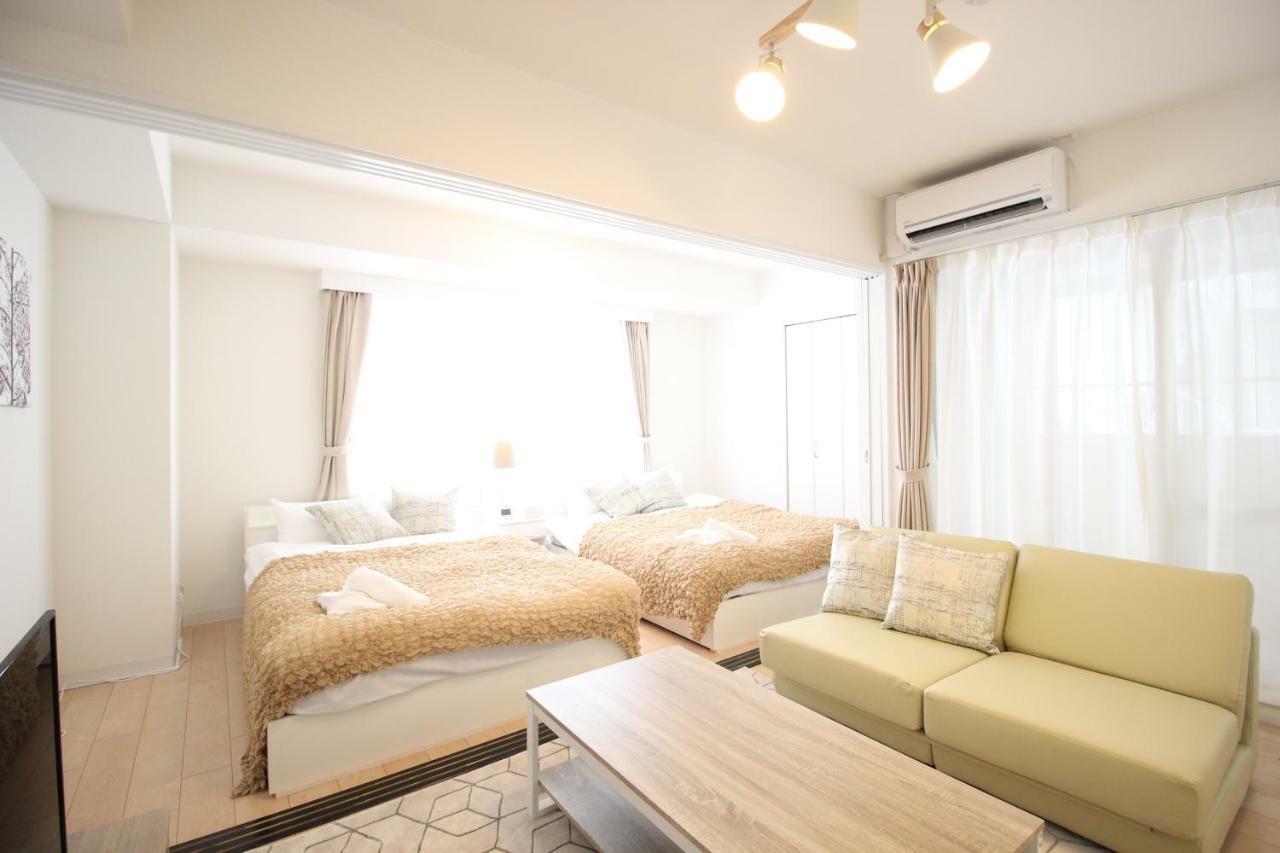 Apartament Atrium Osaka Zewnętrze zdjęcie