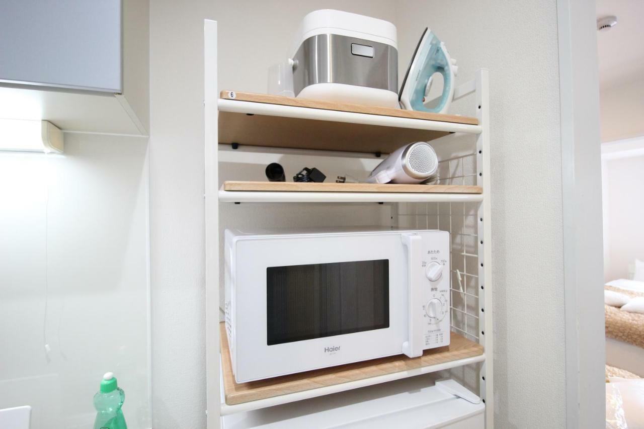 Apartament Atrium Osaka Zewnętrze zdjęcie