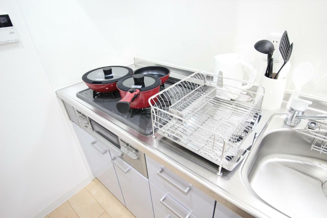 Apartament Atrium Osaka Zewnętrze zdjęcie