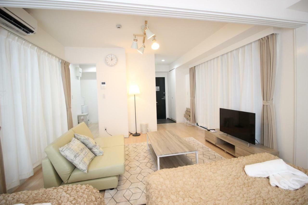 Apartament Atrium Osaka Zewnętrze zdjęcie