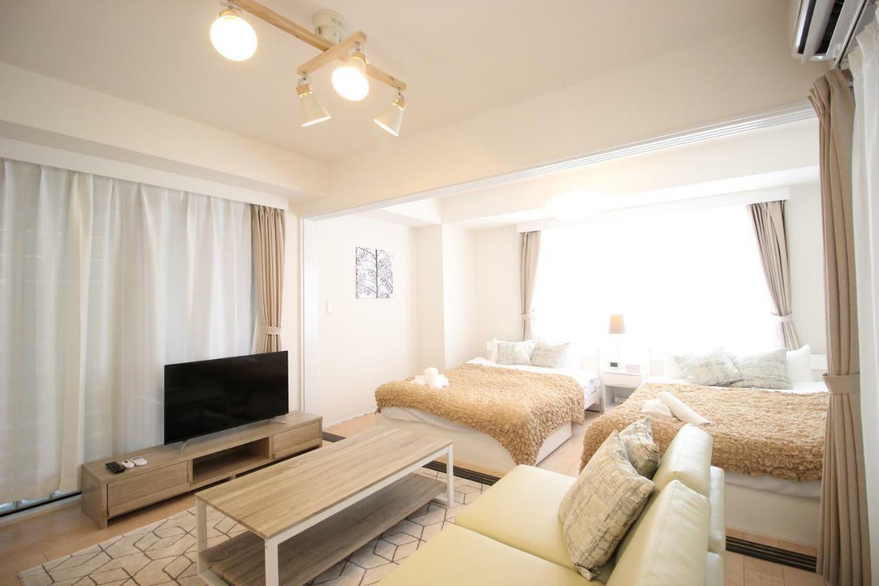 Apartament Atrium Osaka Zewnętrze zdjęcie