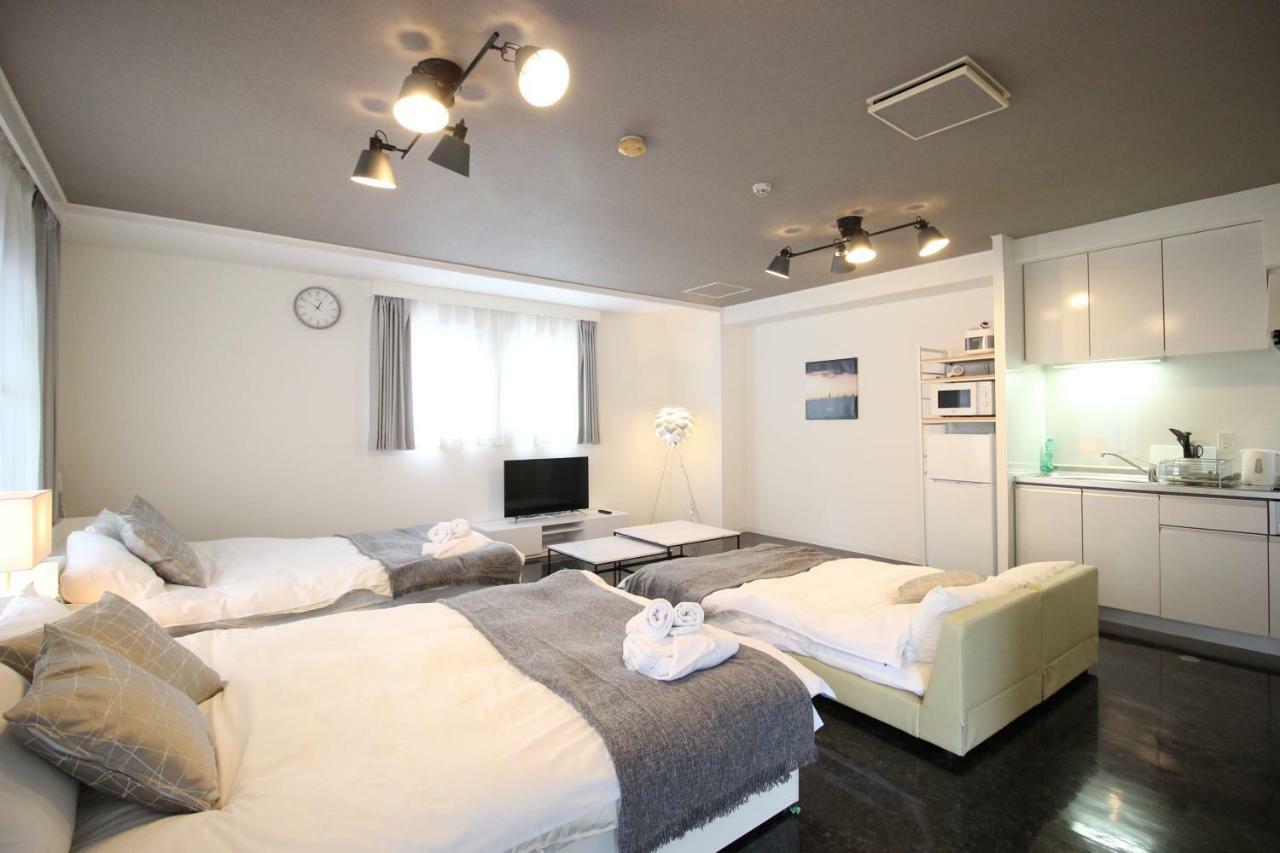 Apartament Atrium Osaka Zewnętrze zdjęcie