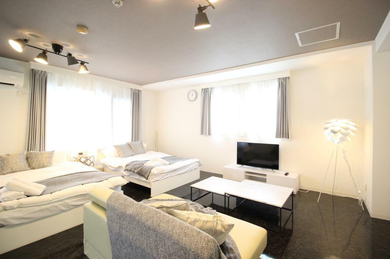 Apartament Atrium Osaka Zewnętrze zdjęcie