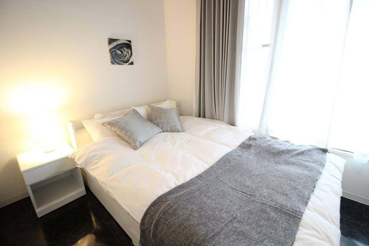 Apartament Atrium Osaka Zewnętrze zdjęcie