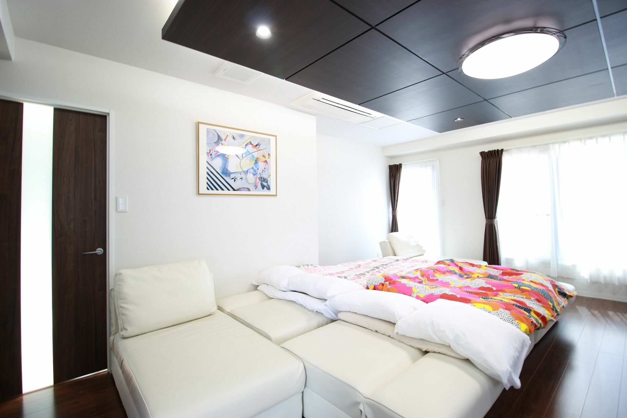 Apartament Atrium Osaka Zewnętrze zdjęcie