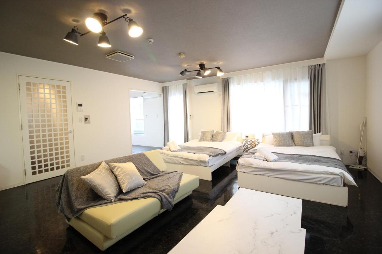 Apartament Atrium Osaka Zewnętrze zdjęcie